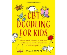 KNYGA Tanja Sharpe CBT Doodling for Kids