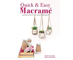 KNYGA Tansy Tansy Quick &amp; Easy Macrame