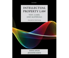 KNYGA Tanya Aplin Intellectual Property Law