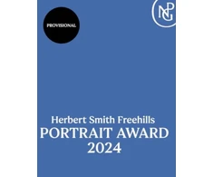 KNYGA Tanya Bentley Herbert Smith Freehills Portrait Award 2024