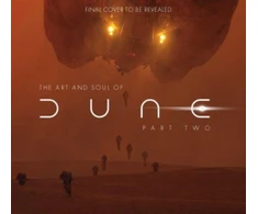 KNYGA Tanya Lapointe Art and Soul of Dune: Part Two