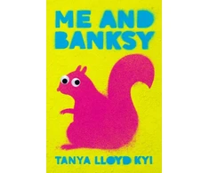 KNYGA Tanya Lloyd Kyi Me and Banksy