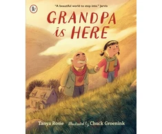 KNYGA Tanya Rosie Grandpa Is Here