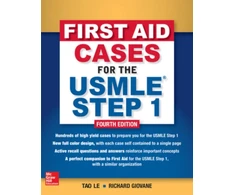 KNYGA Tao Le First Aid Cases for the USMLE Step 1, Fourth Edition