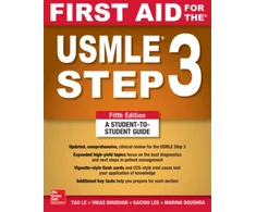 KNYGA Tao Le First Aid for the USMLE Step 3, Fifth Edition