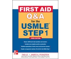 KNYGA Tao Le First Aid Q&amp;A for the USMLE Step 1, Third Edition