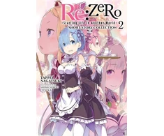 KNYGA Tappei Nagatsuki Re:ZERO -Starting Life in Another World- Short Story Collection, Vol. 2 (light novel)