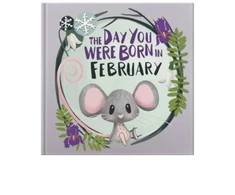 KNYGA Lucy Tapper The Day You Were Born In February. . .