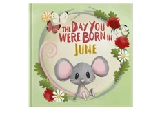 KNYGA Tapper Lucy Day You Were Born In June. . .