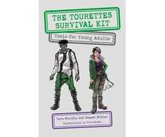 KNYGA Tara Murphy Tourettes Survival Kit