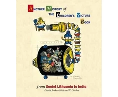 KNYGA Tara Tara Books Another History of The Children's Picture Book: from Lithu
