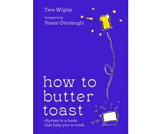 KNYGA Tara Wigley How to Butter Toast