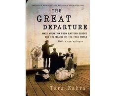 KNYGA Tara Zahra Great Departure