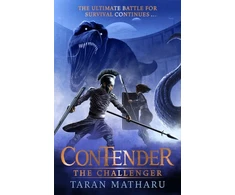 KNYGA Taran Matharu Contender: The Challenger