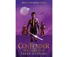 KNYGA Taran Matharu Contender: The Champion