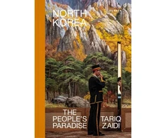 KNYGA Tariq Zaidi Šiaurės Korėja