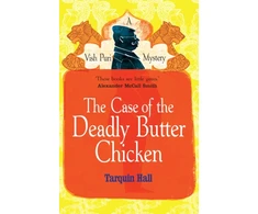 KNYGA Tarquin Hall The Case of the Deadly Butter Chicken