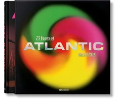 KNYGA Taschen 75 Years of Atlantic Records