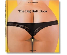 KNYGA Taschen Big Butt Book