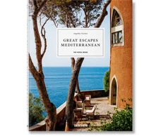 KNYGA Angelika Taschen Great Escapes Mediterranean. The Hotel Book