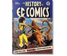 KNYGA Grant Geissman The History of EC Comics