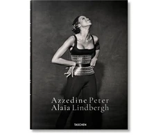 KNYGA TASCHEN Peter Lindbergh. Azzedine Alaia