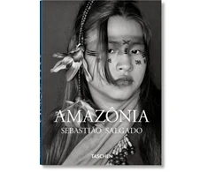 KNYGA TASCHEN Sebastiao Salgado. Amazonia