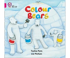 KNYGA Tasha Pym Colour Bears