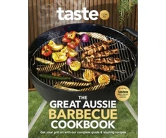 KNYGA Tastecomau Great Aussie Barbecue Cookbook
