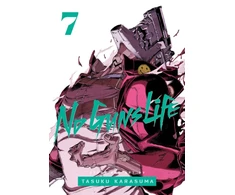 KNYGA Tasuku Karasuma No Guns Life, Vol. 7