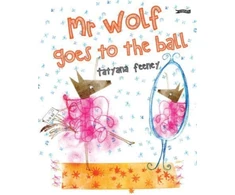 KNYGA Tatyana Feeney Mr Wolf Goes to the Ball