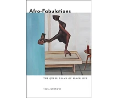 KNYGA Tavia Nyongo Afro-Fabulations