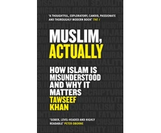 KNYGA Tawseef Khan Muslim, Actually