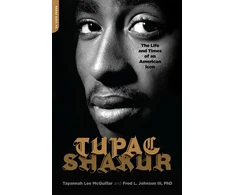 KNYGA Tayannah Lee Mcquillar Tupacas Šakuras