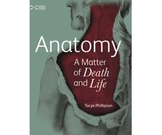 KNYGA Tayce Phillipson Anatomy: A Matter of Death and Life