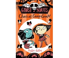 KNYGA Taylor Dolan Ghost Scouts: Chaos at Camp Croak!