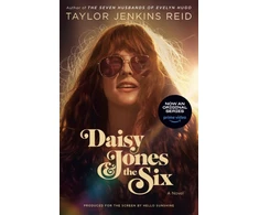 KNYGA Taylor Jenkins Reid Daisy Jones &amp; the Six