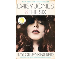 KNYGA Taylor Jenkins Reid Daisy Jones &amp; the Six
