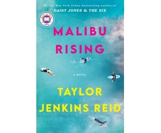 KNYGA Taylor Jenkins Reid Malibu Rising