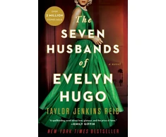 KNYGA Taylor Jenkins Reid Seven Husbands of Evelyn Hugo