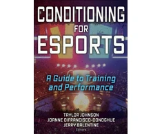 KNYGA Taylor Johnson Conditioning for Esports