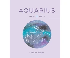 KNYGA Taylor Moon Zodiac Signs: Aquarius