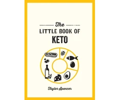 KNYGA Taylor Spencer Little Book of Keto