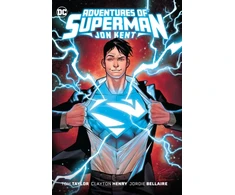 KNYGA Tom Taylor Adventures of Superman: Jon Kent