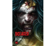 KNYGA Taylor Tom DCeased: The Deluxe Edition