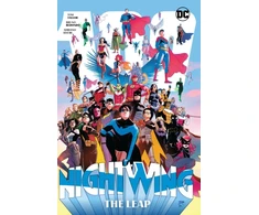 KNYGA Taylor Tom Nightwing Vol. 4: The Leap