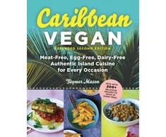 KNYGA Taymer Mason Caribbean Vegan, Second Edition