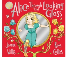 KNYGA TBC Alice Through the Looking-Glass