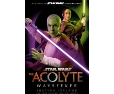 KNYGA TBC Star Wars: The Acolyte: Wayseeker