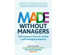KNYGA Team Mayden Made Without Managers